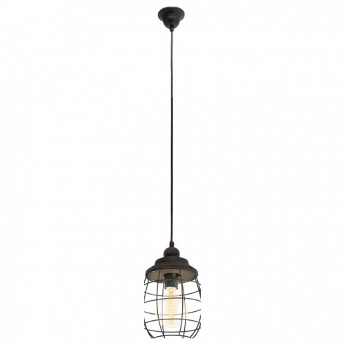 Подвесной светильник Eglo Bampton 49219 в Нижнем Новгороде фото 3