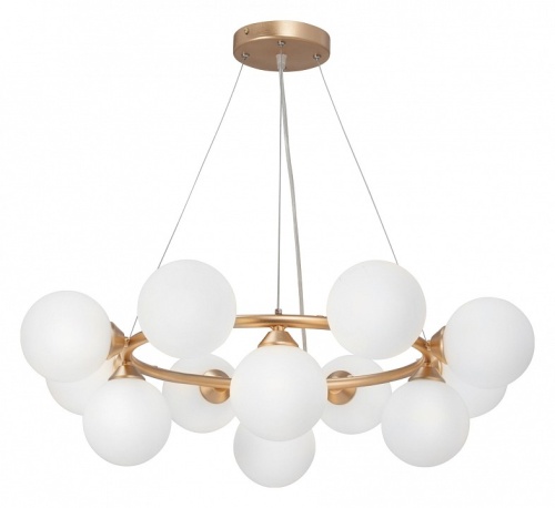 Подвесная люстра Vitaluce V48410 V48410-8/12S в Нижнем Новгороде фото 3