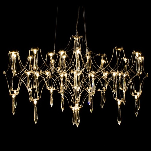 Подвесная люстра Kink Light Галанта 07882-63,33(21) в Нижнем Новгороде