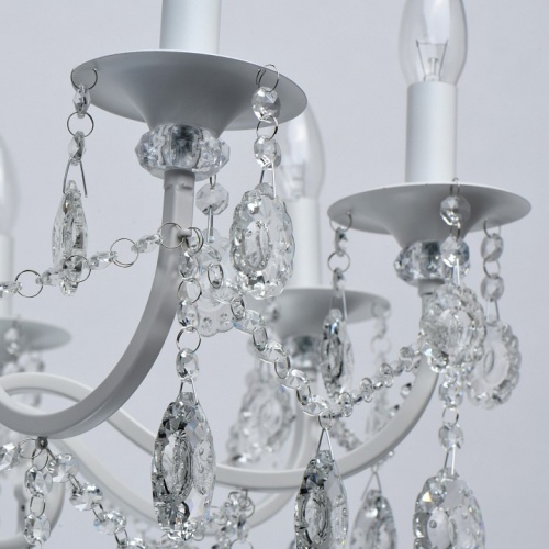 Подвесная люстра De City Свеча 38 683013308 в Нижнем Новгороде фото 7