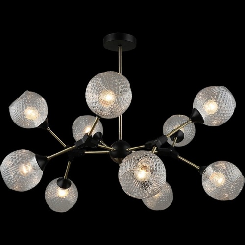 Люстра на штанге 04858-0.3-10 в Нижнем Новгороде фото 4