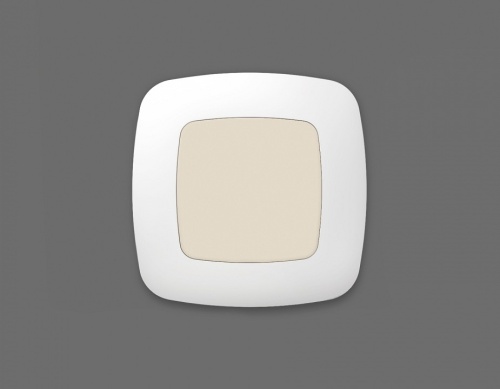 Заглушка для поста с рамкой Ambrella Volt OMEGA OP3360 в Нижнем Новгороде фото 2