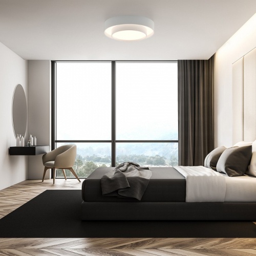 Накладной светильник Eurosvet Force 90331/2 белый в Нижнем Новгороде фото 3