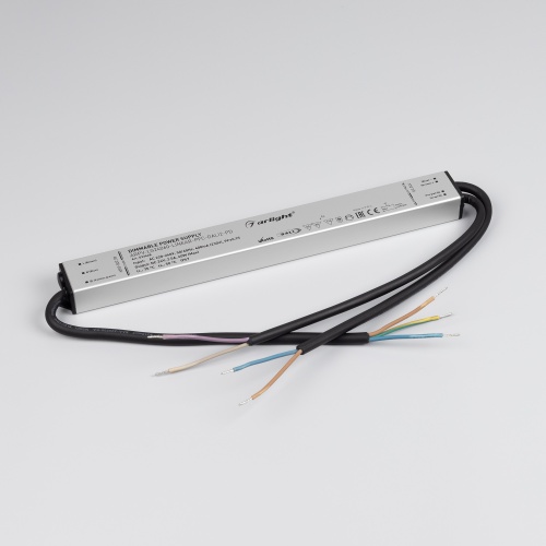 Блок питания ARPV-LG24060-LINEAR-PFC-DALI2-PD (24V, 2.5A, 60W) (Arlight, IP67 Металл, 5 лет) в Советске фото 4