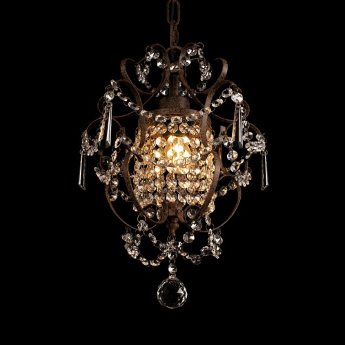 Подвесной светильник Loft it Burlesque 10417 BW в Нижнем Новгороде фото 5