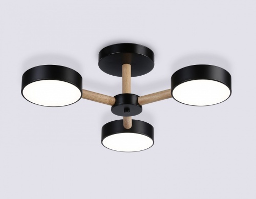 Люстра на штанге Ambrella Light FL FL4823 в Нижнем Новгороде фото 6