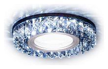 Встраиваемый светильник Ambrella Light S S255 BK в Нижнем Новгороде