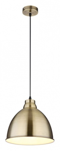 Подвесной светильник Arte Lamp Braccio A2055SP-1AB в Симе фото 2