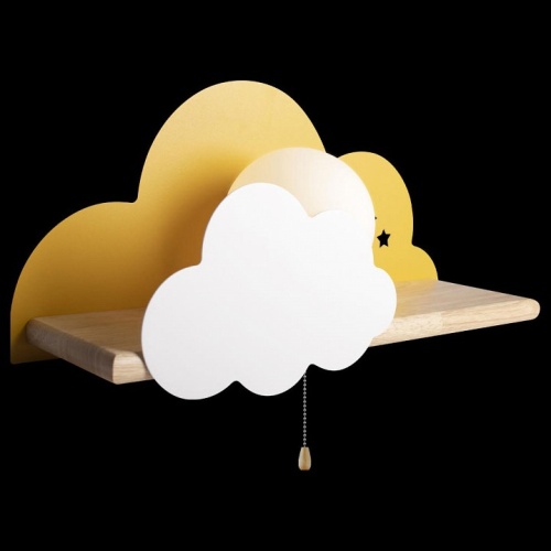 Бра Loft it Axel 10134 Yellow в Нижнем Новгороде фото 6