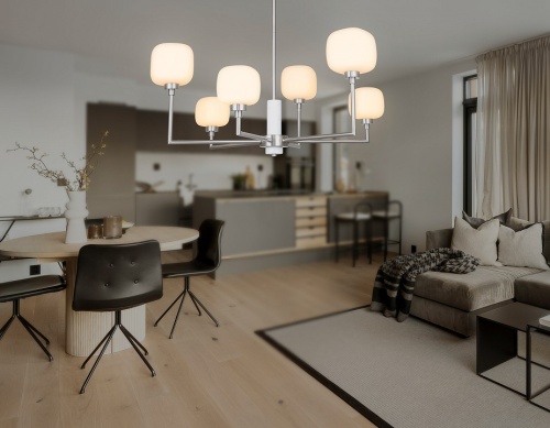 Люстра на штанге Ambrella Light LH LH53001 в Нижнем Новгороде фото 4