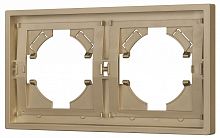 Рамка на 2 поста Arlight FRM-TENDO 054647 в Нижнем Новгороде