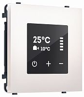 Терморегулятор сенсорный для теплого пола без рамки Ambrella Volt MS MS205910 в Нижнем Новгороде