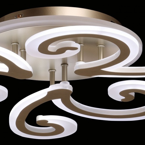 Потолочная люстра De City Мадлен 15 424016004 в Нижнем Новгороде фото 6