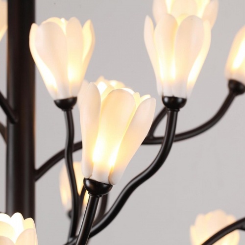 Подвесная люстра Odeon Light Gardi 5090/30 в Нижнем Новгороде фото 5