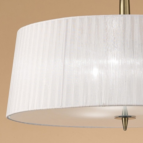 Подвесной светильник Mantra Loewe 4739 в Нижнем Новгороде фото 4