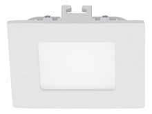 Встраиваемый светильник Eglo Fueva 1 94046 в Нижнем Новгороде