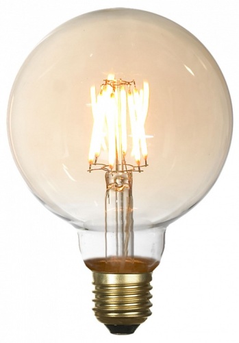 Лампа светодиодная Lussole Edisson E27 6Вт 2600K GF-L-2106 в Боброве