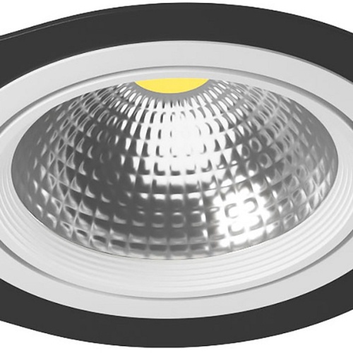 Встраиваемый светильник Lightstar Intero 111 i937060906 в Соколе фото 2