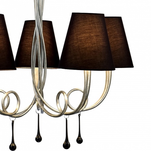 Подвесная люстра Mantra Paola 6208 в Нижнем Новгороде фото 7