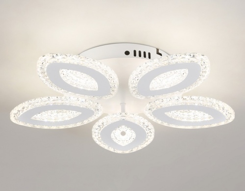 Потолочная люстра Ambrella Light FA FA4015 в Нижнем Новгороде фото 5