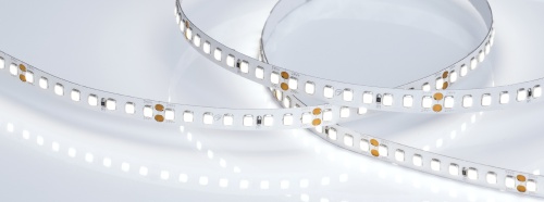 Лента RT 2-5000-50m 24V White6000 2x (2835, 160 LED/m, LUX) (Arlight, 12 Вт/м, IP20) в Омске фото 3