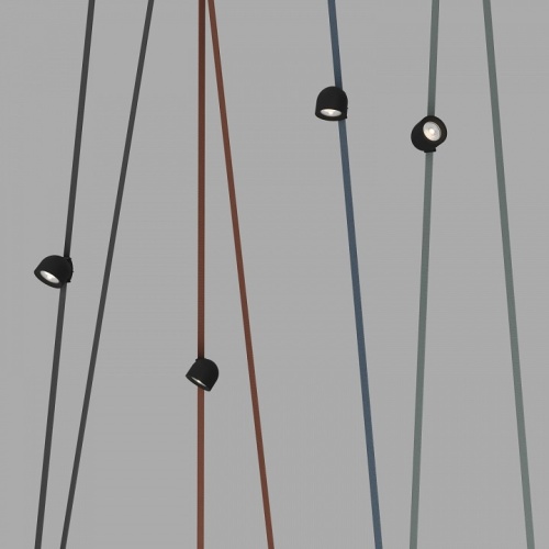 Накладной светильник Denkirs Belty Spot DK5640-BK в Нижнем Новгороде фото 4