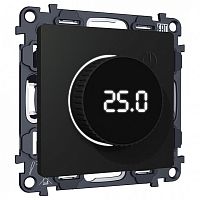 Терморегулятор электромеханический для теплого пола без рамки Ambrella Volt ALFA MA805810 в Нижнем Новгороде