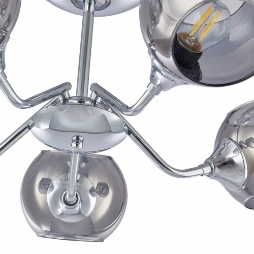 Люстра на штанге Arte Milano Napoli-0334 330334/5 CR в Нижнем Новгороде фото 2