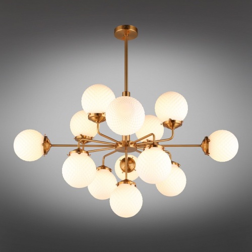 Люстра на штанге Aployt Zaneta APL.762.07.13 в Нижнем Новгороде фото 16