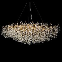 Подвесная люстра iLamp Savage 7204-L1600 GD в Нижнем Новгороде