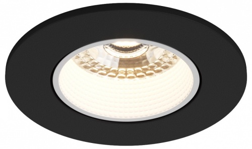 Встраиваемый светильник Denkirs Rodvig DK3061-BK+WH в Нижнем Новгороде фото 3