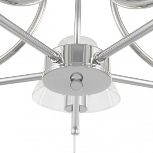 Подвесная люстра Arte Milano Amalfi-8556 338556/5 CR в Нижнем Новгороде фото 7