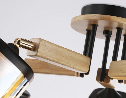 Потолочная люстра Ambrella Light TR TR9529 в Нижнем Новгороде фото 3