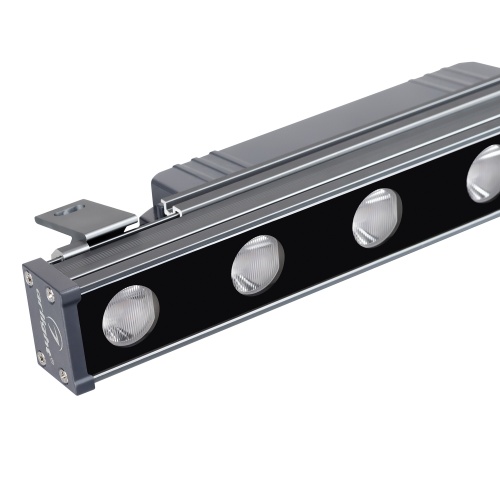 Линейный прожектор AR-LINE-300-6W Warm3000 (GR, 15x60 deg, 230V) (Arlight, IP65 Металл, 3 года) в Саратове фото 3