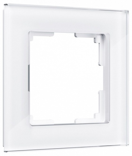 Рамка на 1 пост Werkel Favorit (белый) W0011101 в Нижнем Новгороде