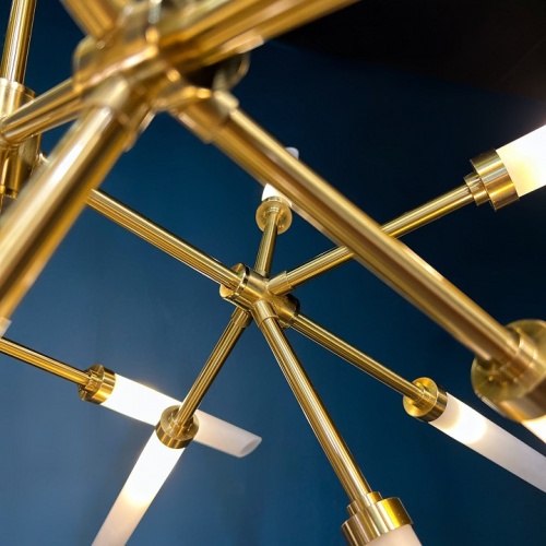 Люстра на штанге Imperiumloft  40.1229 в Нижнем Новгороде фото 5