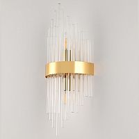 Накладной светильник Arte Milano Torcia 430122.180.2.E14.A1 GD в Нижнем Новгороде