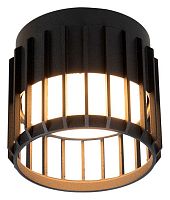 Накладной светильник Arte Lamp Atria A8031PL-1BK в Владикавказе