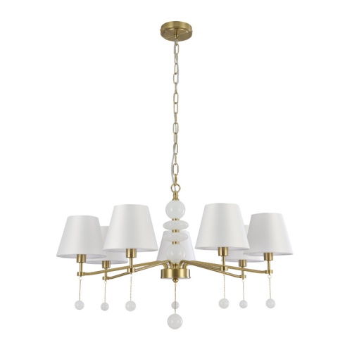 Подвесная люстра Lumion CLASSI 8410/7 в Нижнем Новгороде фото 8