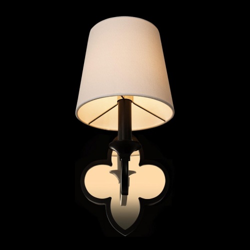 Бра Loft it Silence 10303W Black в Нижнем Новгороде фото 6