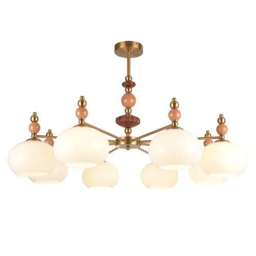 Люстра на штанге Lumion MODERNI 8425/8C в Нижнем Новгороде фото 6