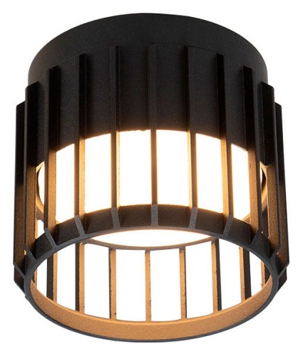 Накладной светильник Arte Lamp Atria A8031PL-1BK в Магадане