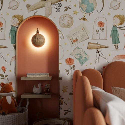 Бра Odeon Light Confucius 7011/5WL в Нижнем Новгороде фото 4