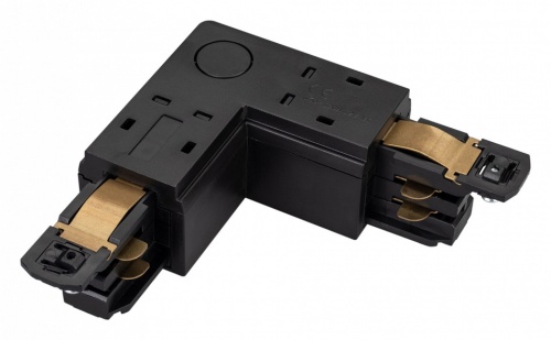 Соединитель угловой L-образный для треков Arlight LGD-4TR 29302 в Нижнем Новгороде