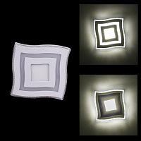 Накладной светильник  44333-9.0-001XW LED3+3+3W WHITE в Нижнем Новгороде