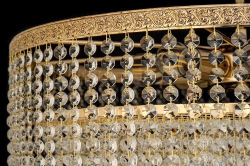 Люстра на штанге Arti Lampadari Favola Favola E 1.3.60.102 G в Нижнем Новгороде фото 4