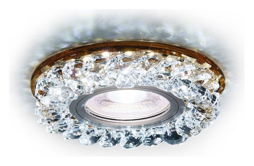 Встраиваемый светильник Ambrella Light Led S257 S257 BR в Нижнем Новгороде