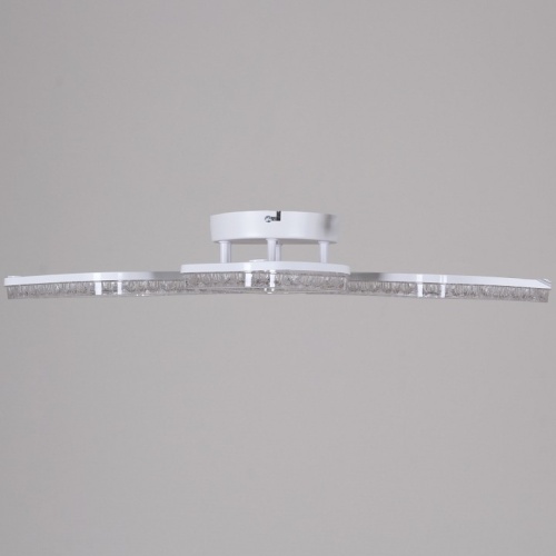 Потолочная люстра 09290-0.3-2+2 WH в Нижнем Новгороде фото 4