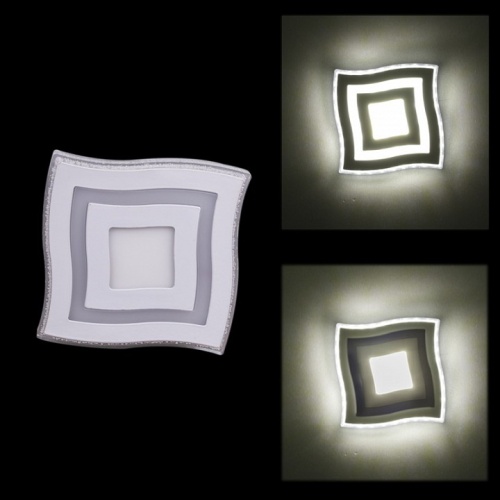 Накладной светильник  44333-9.0-001XW LED3+3+3W WHITE в Нижнем Новгороде