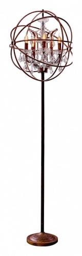 Торшер Loft it Foucaults Orb Crystal LOFT1897FT в Нижнем Новгороде фото 3